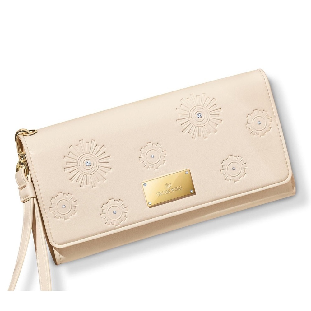 NEW Swarovski travel Wallet